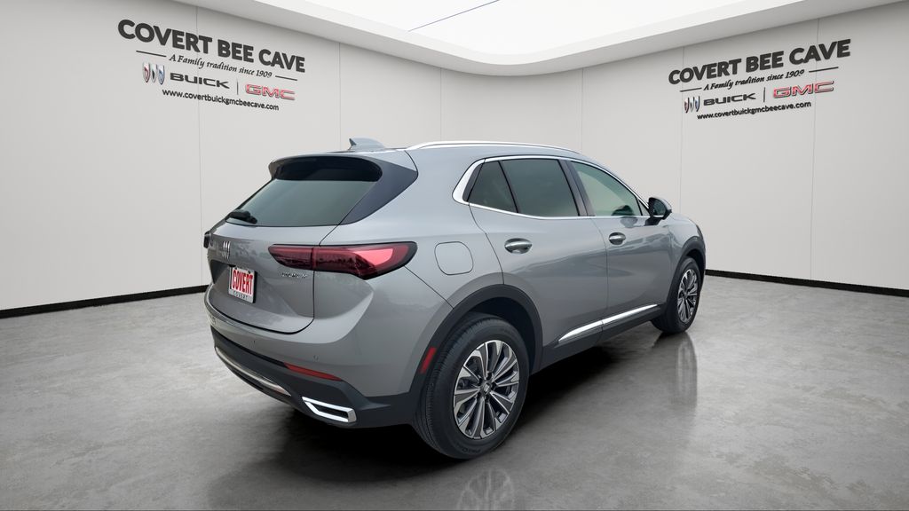 Used Car 2025 Buick Envision  Preferred For Sale Under $30,000 In Austin, Texas