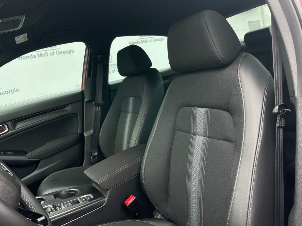 2025 Honda Civic Sport 25