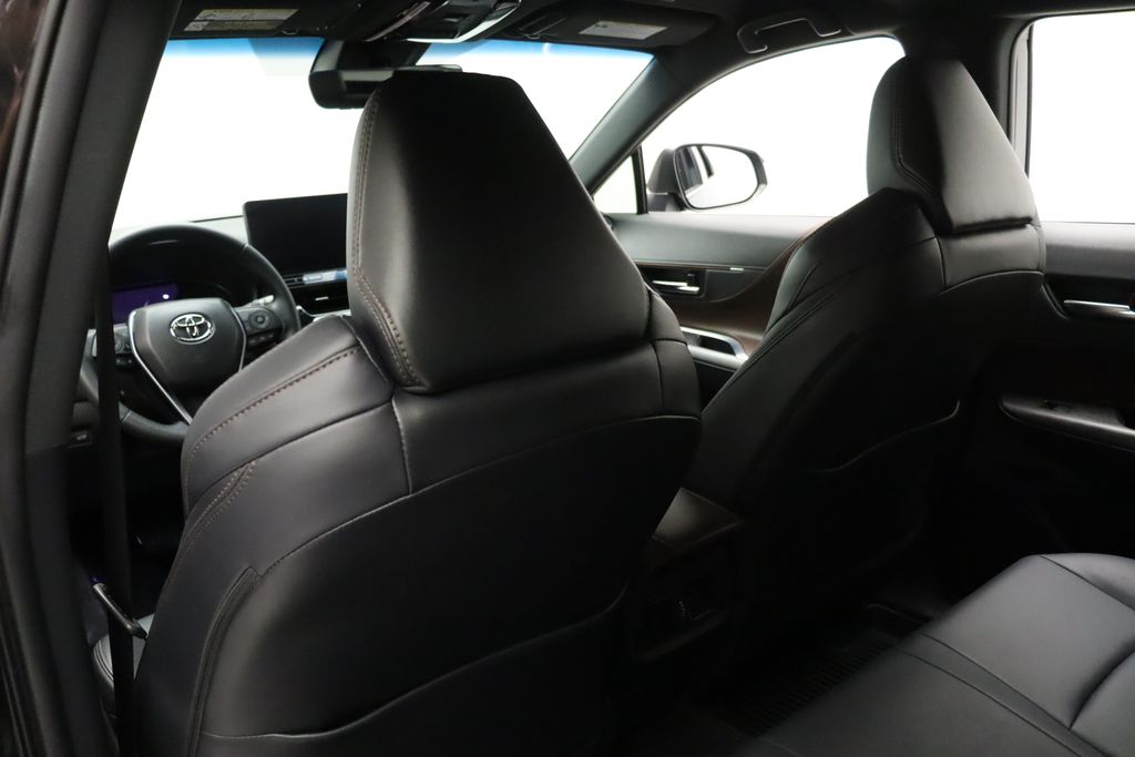 2024 Toyota Venza XLE 20