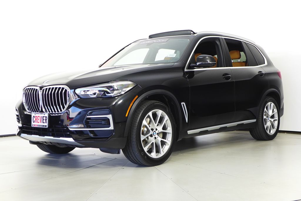 Thumbnail: 2023 BMW X5 - 2