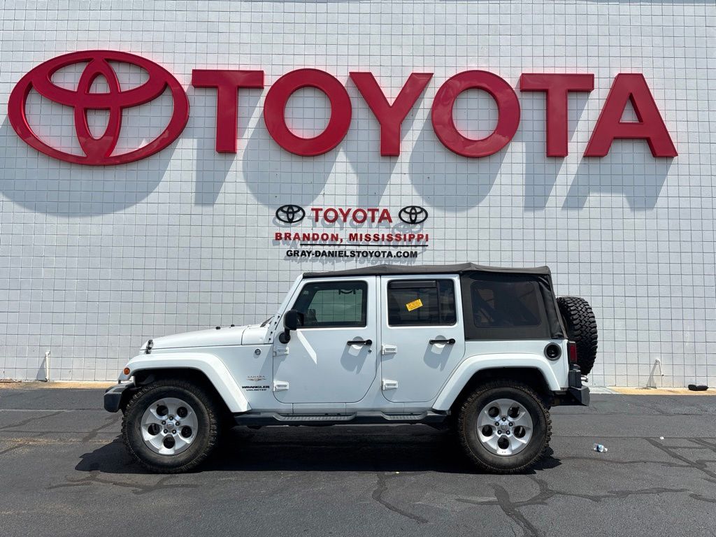 Used 2013 Jeep Wrangler SUV
