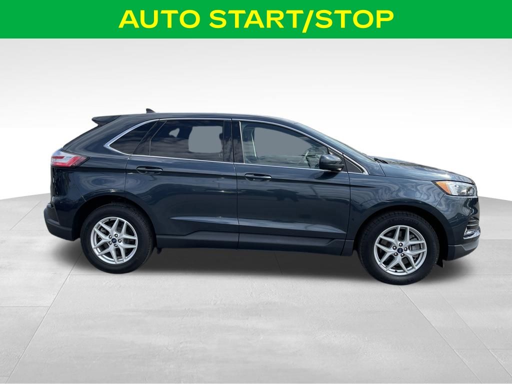 used 2022 Ford Edge car, priced at $24,500