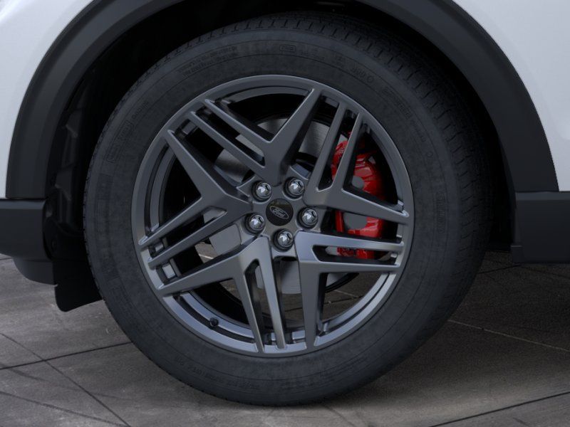 New 2026 Ford Explorer SUV