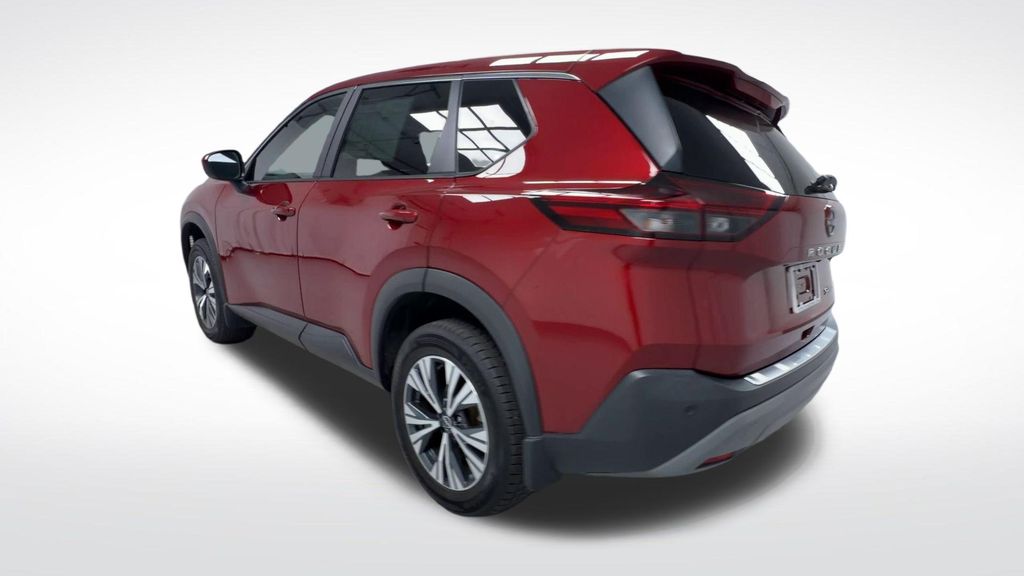 Used 2023 Nissan Rogue SUV