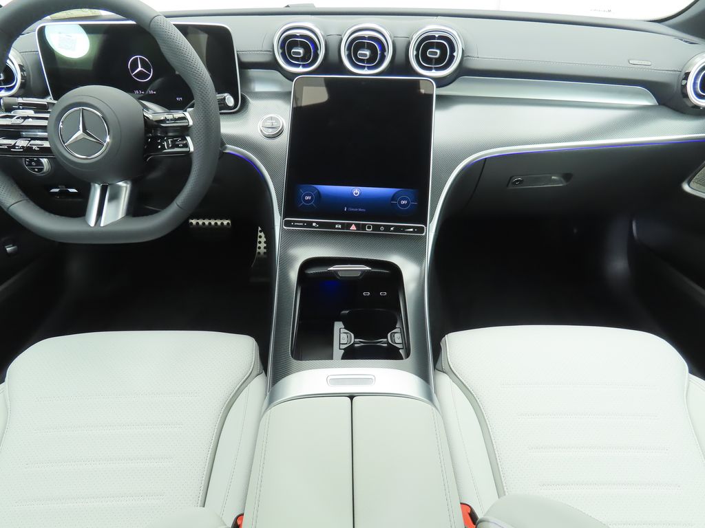Thumbnail: 2025 Mercedes-Benz C-Class - 13