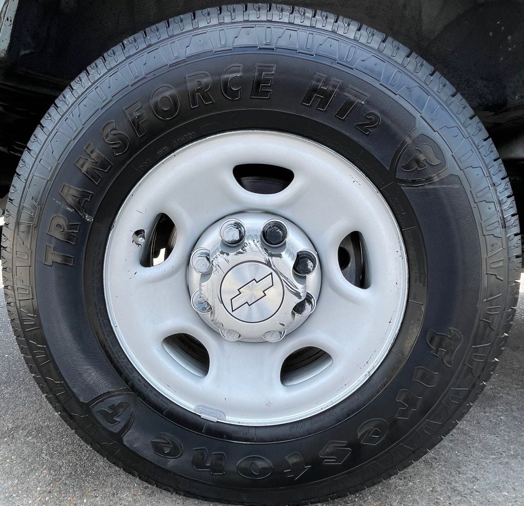2017 Chevrolet Express 2500 Work Van White at Autostrade