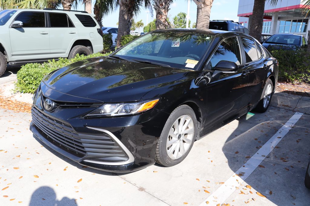 2023 Toyota Camry LE -
                West Palm Beach, FL