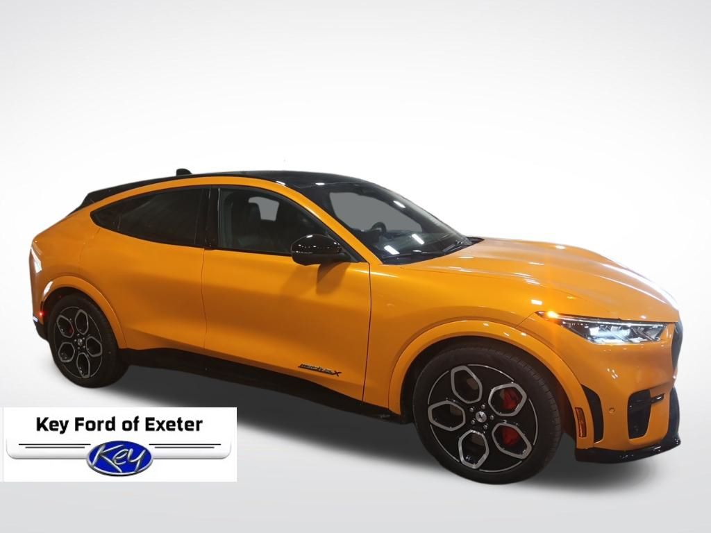 2023 Ford Mustang Mach-E GT AWD