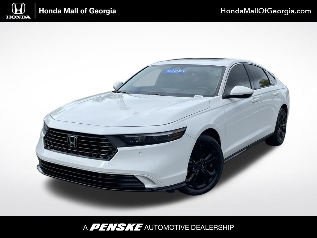 Thumbnail: 2025 Honda Accord - 1