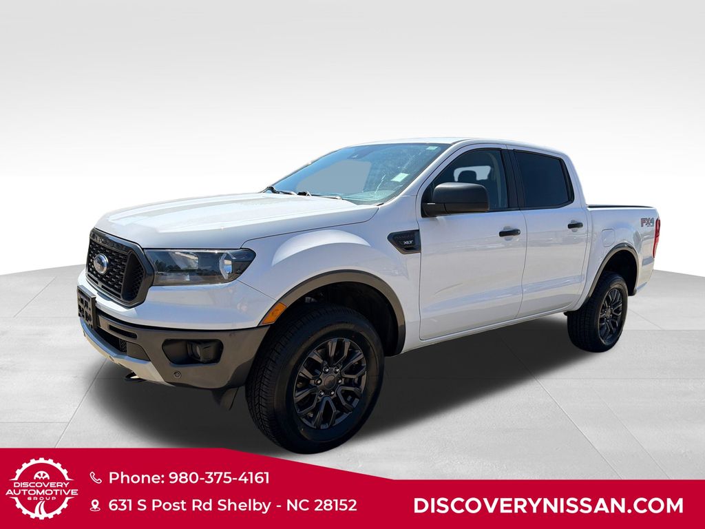2019 Ford Ranger XLT