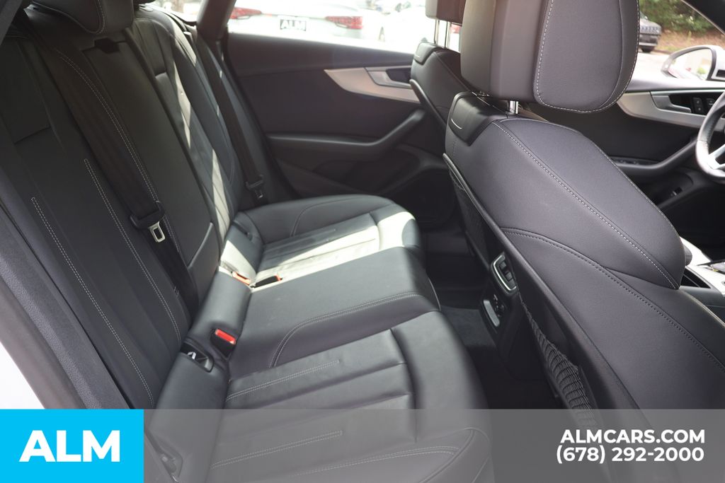 Used 2025 White Audi 45 S line Premium image 22