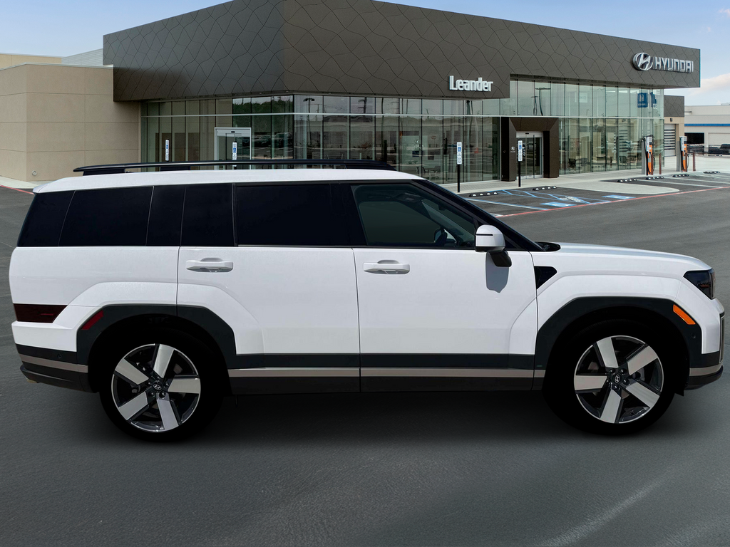 Thumbnail: 2026 Hyundai Santa Fe - 9