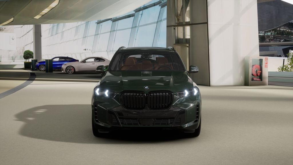 Thumbnail: 2026 BMW X5 - 3
