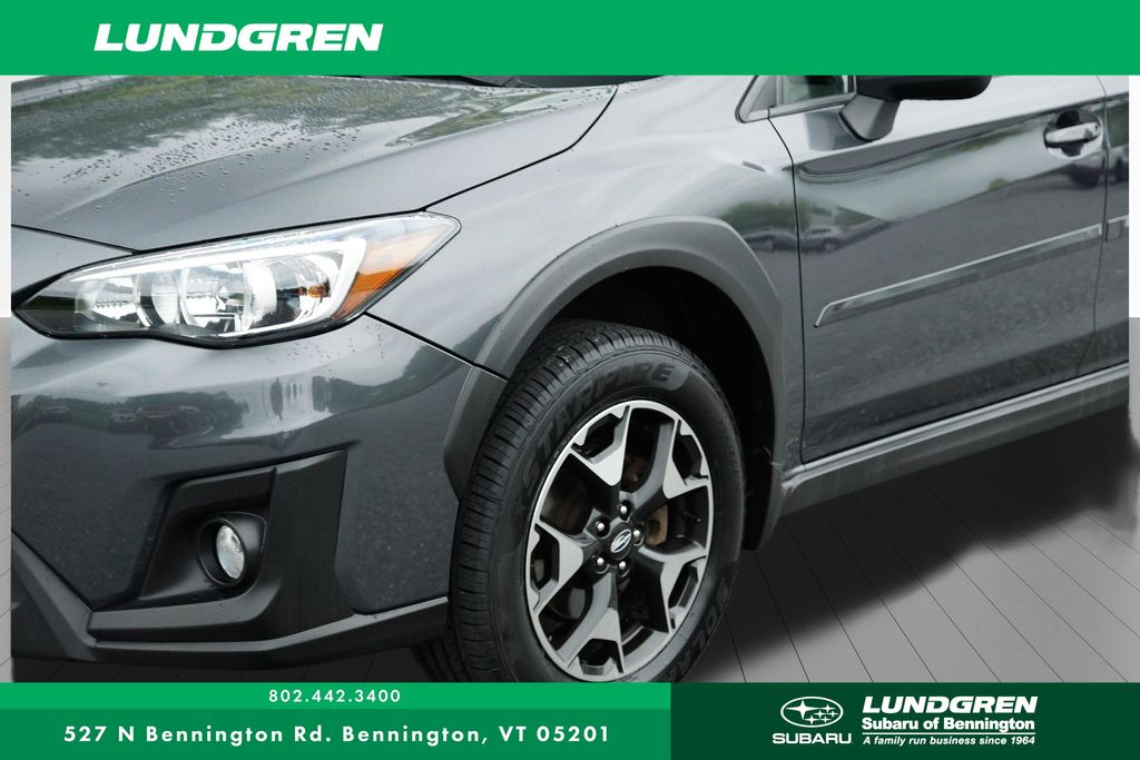 Used 2020 Subaru Crosstrek SUV