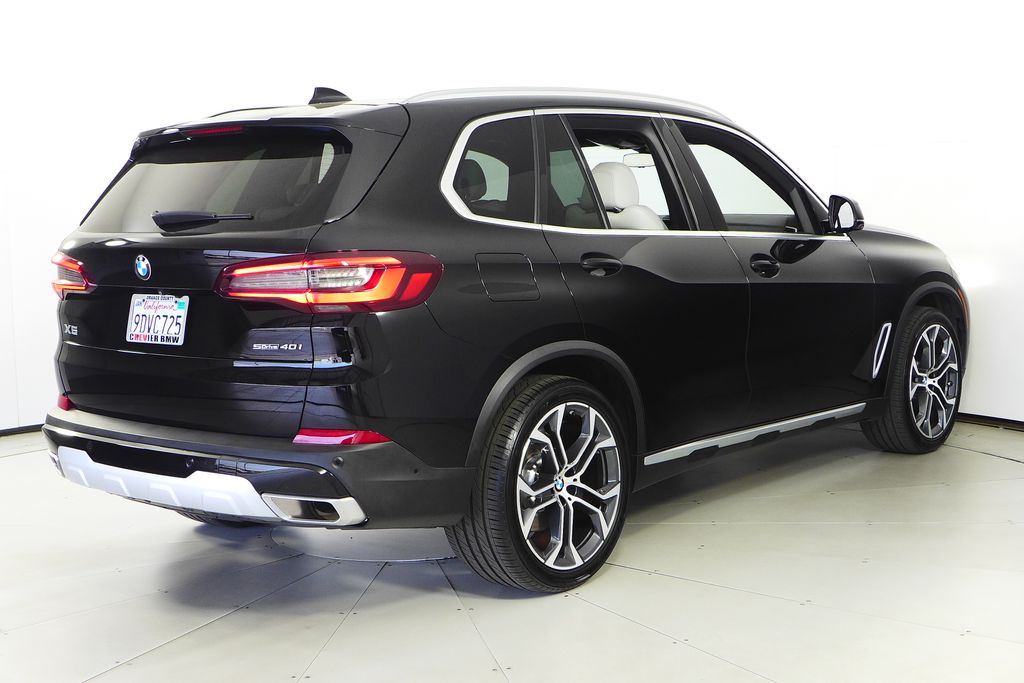 Thumbnail: 2023 BMW X5 - 7