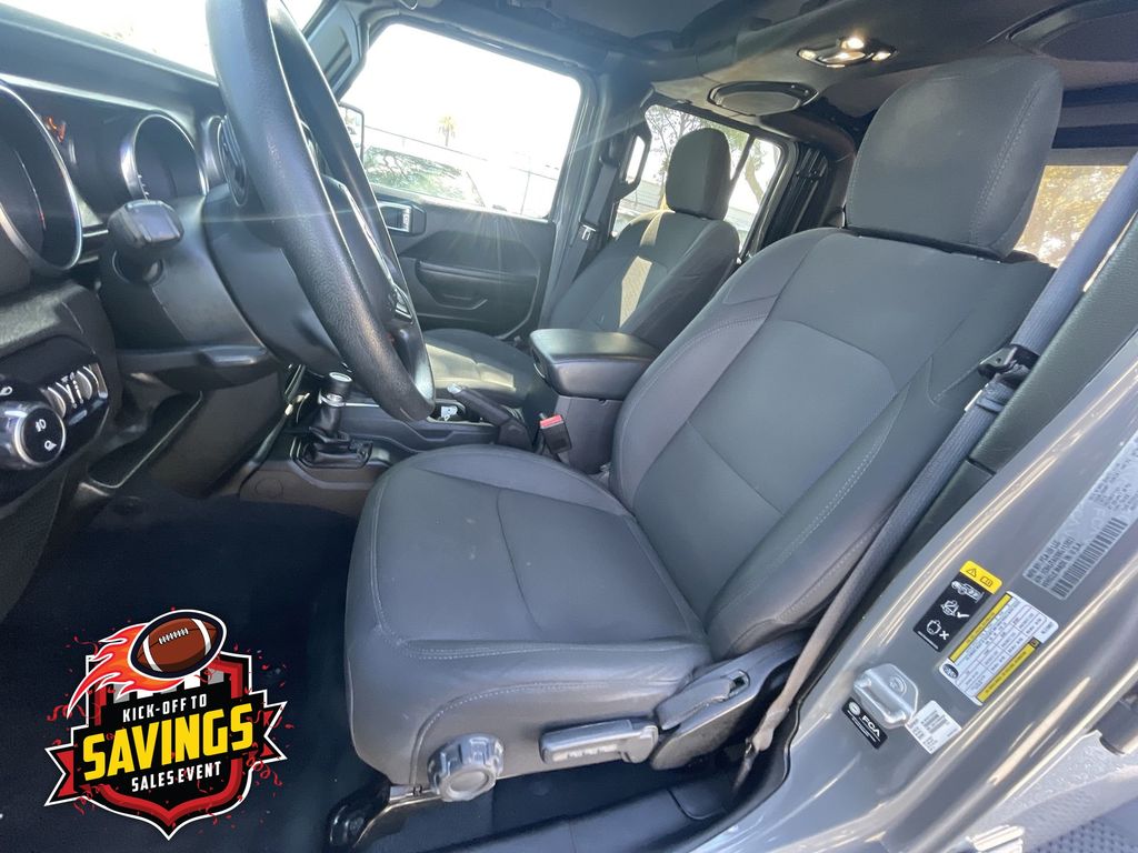 Used 2022 Jeep Gladiator Truck