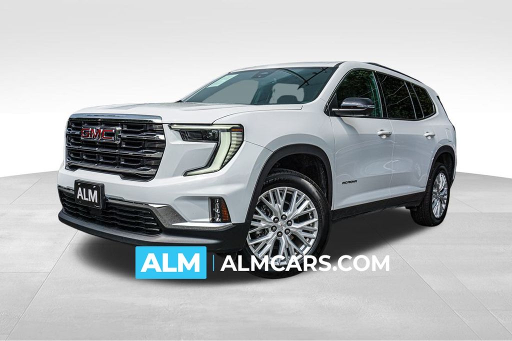 2024 GMC Acadia Elevation's photo