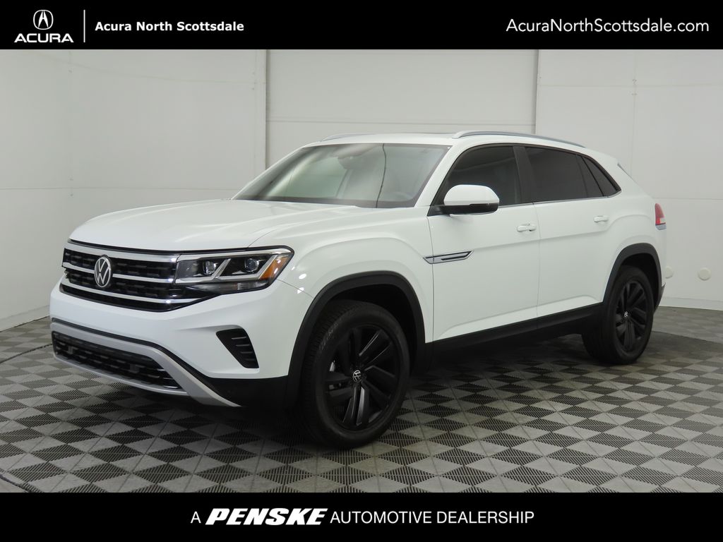2022 Volkswagen Atlas SE -
                Phoenix, AZ