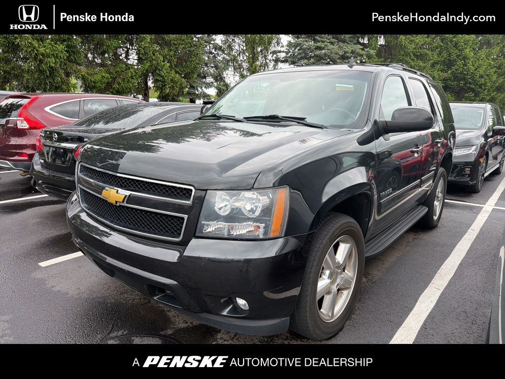 2013 Chevrolet Tahoe LT -
                  Indianapolis, IN