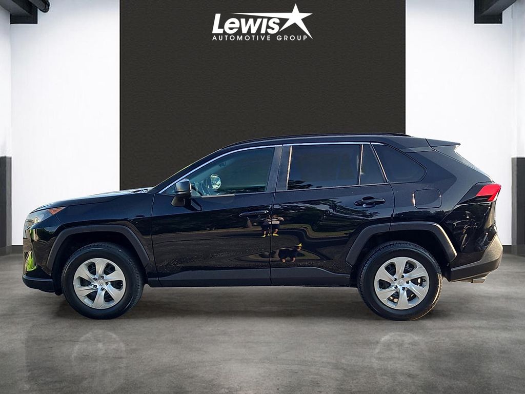 Used 2021 Toyota RAV4 LE For Sale in Farmington, AR