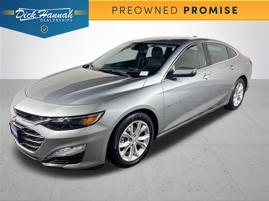 2023 Chevrolet Malibu LT