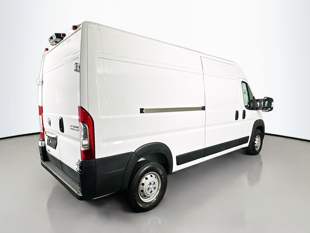 Used 2023 White Ram High Roof image 7