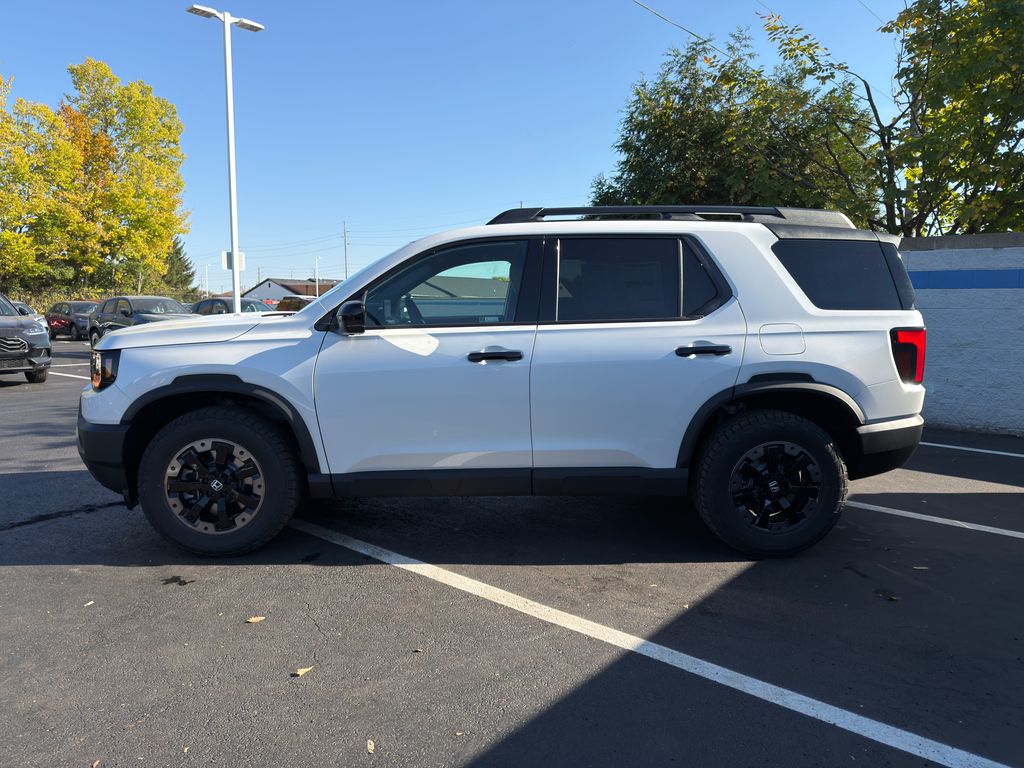 Thumbnail: 2026 Honda Passport - 2