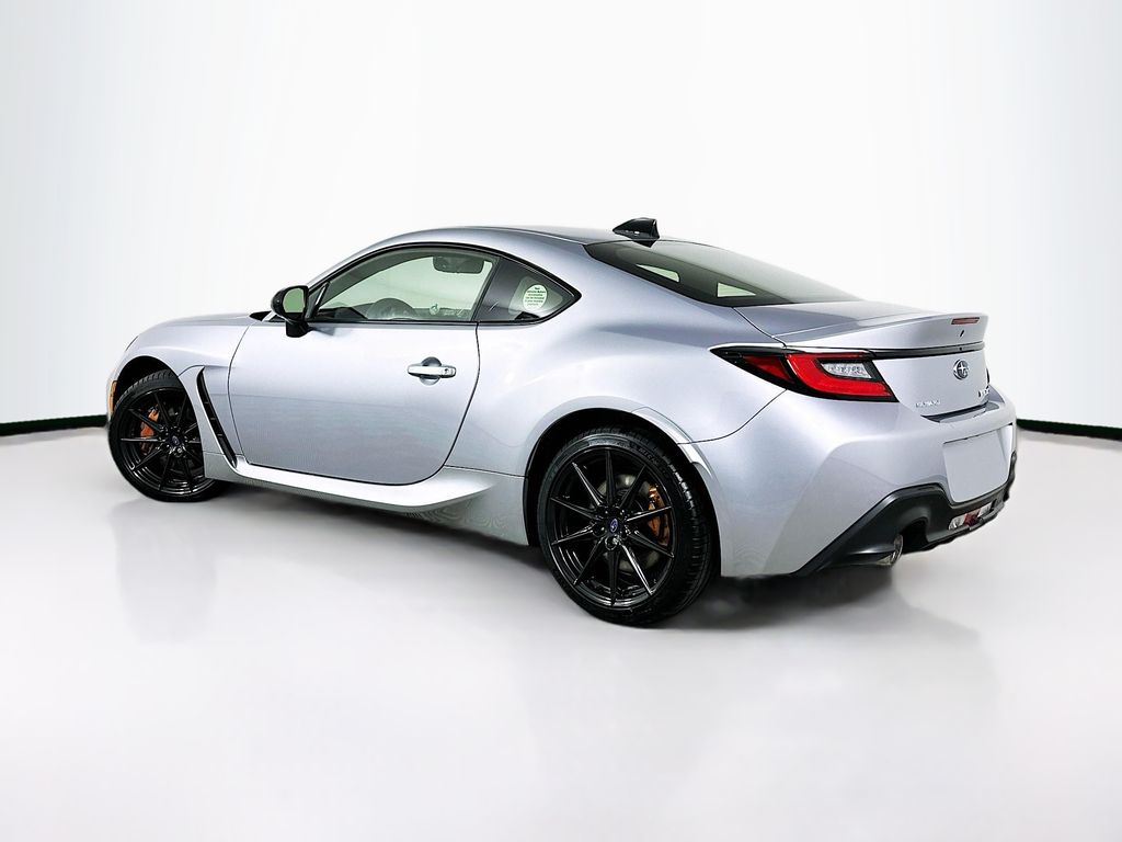 2025 Subaru BRZ tS - Photo 6