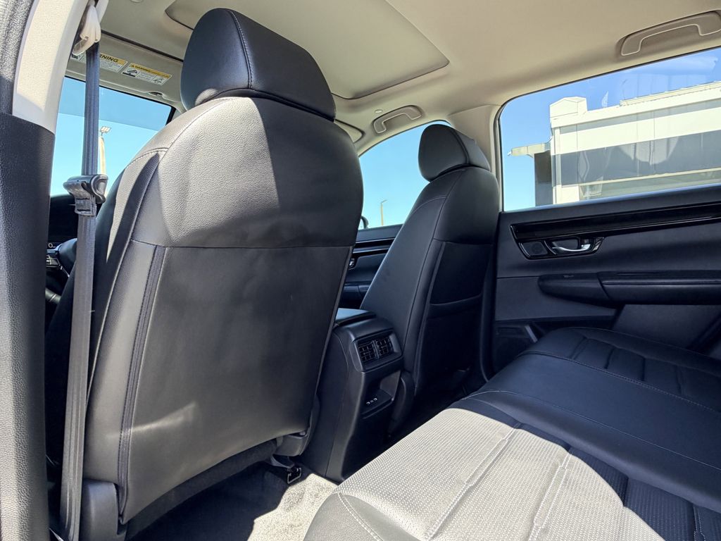 used 2026 Honda CR-V car, priced at $35,693