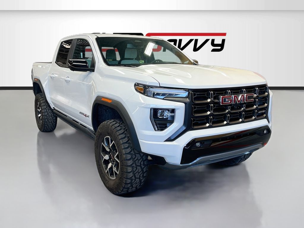 2024 GMC Canyon