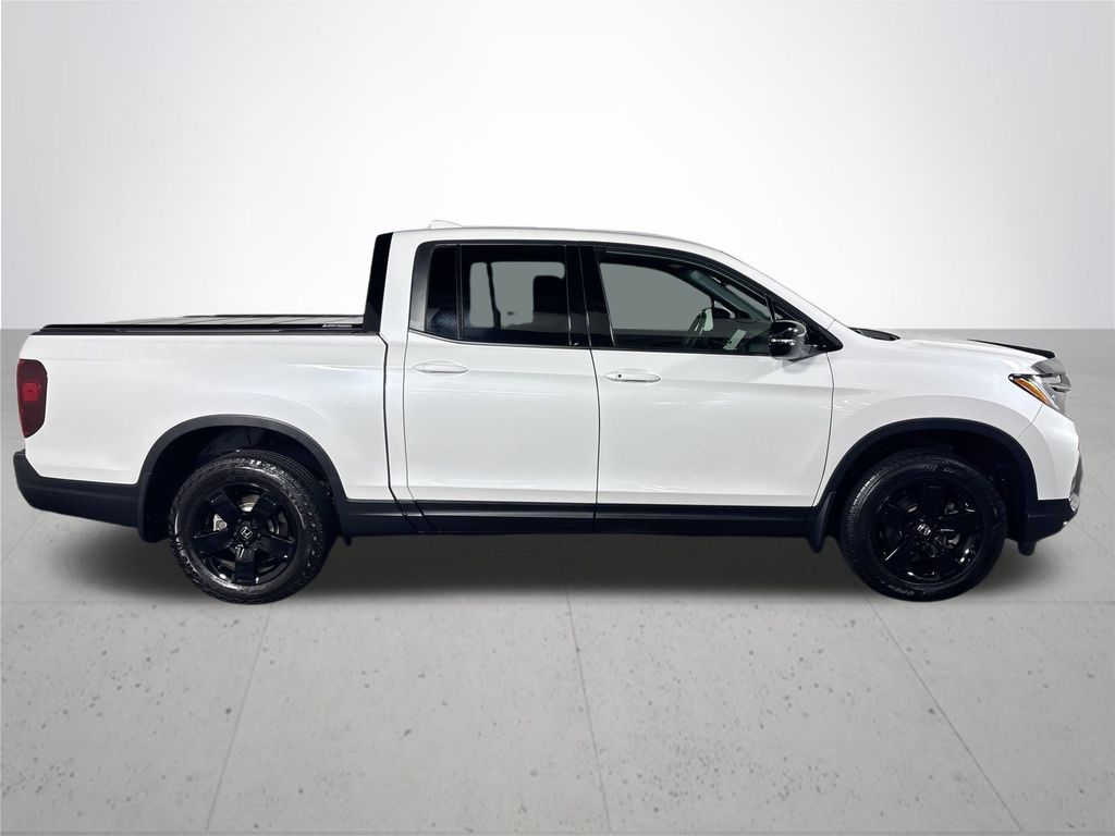 2024 Honda Ridgeline Black Edition