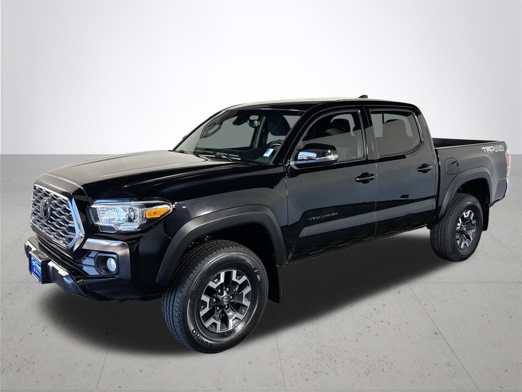 2022 Toyota Tacoma TRD Off-Road