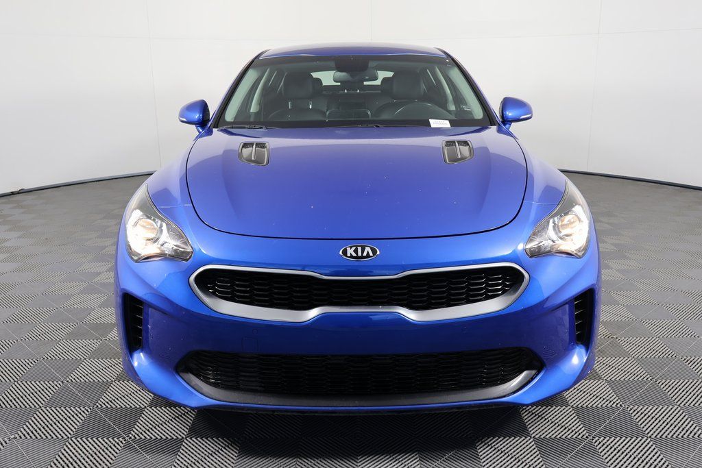 Thumbnail: 2019 Kia Stinger - 2