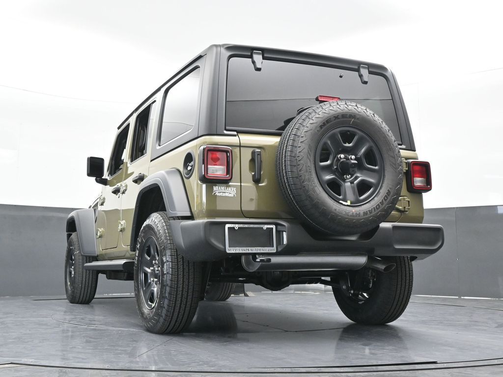 New 2026 41 Jeep Sport image 59