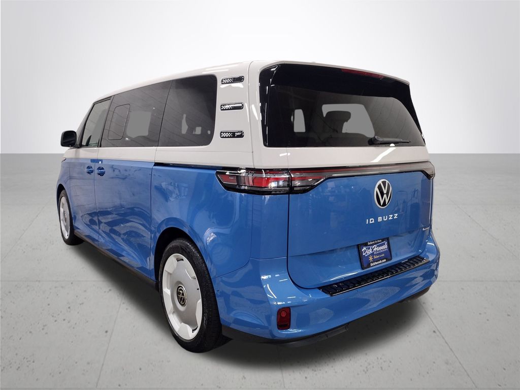 2025 Volkswagen ID. Buzz 1st Edition