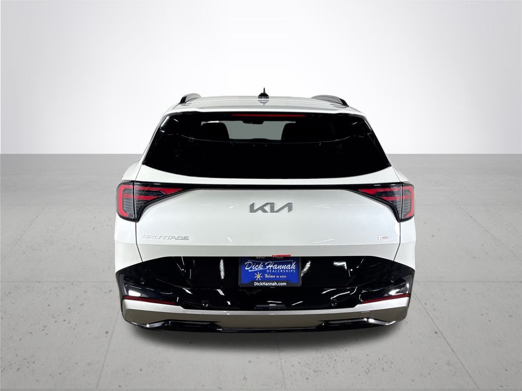 2026 Kia Sportage Hybrid SX-Prestige