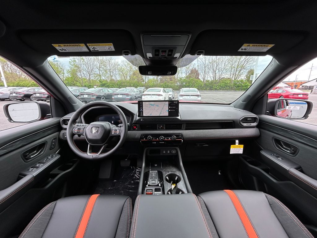 Thumbnail: 2026 Honda Passport - 12
