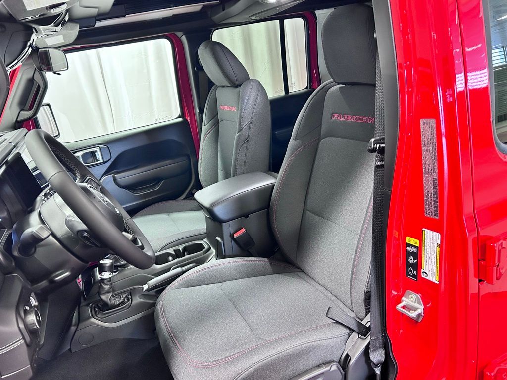 new 2026 Jeep Wrangler car, priced at $57,085