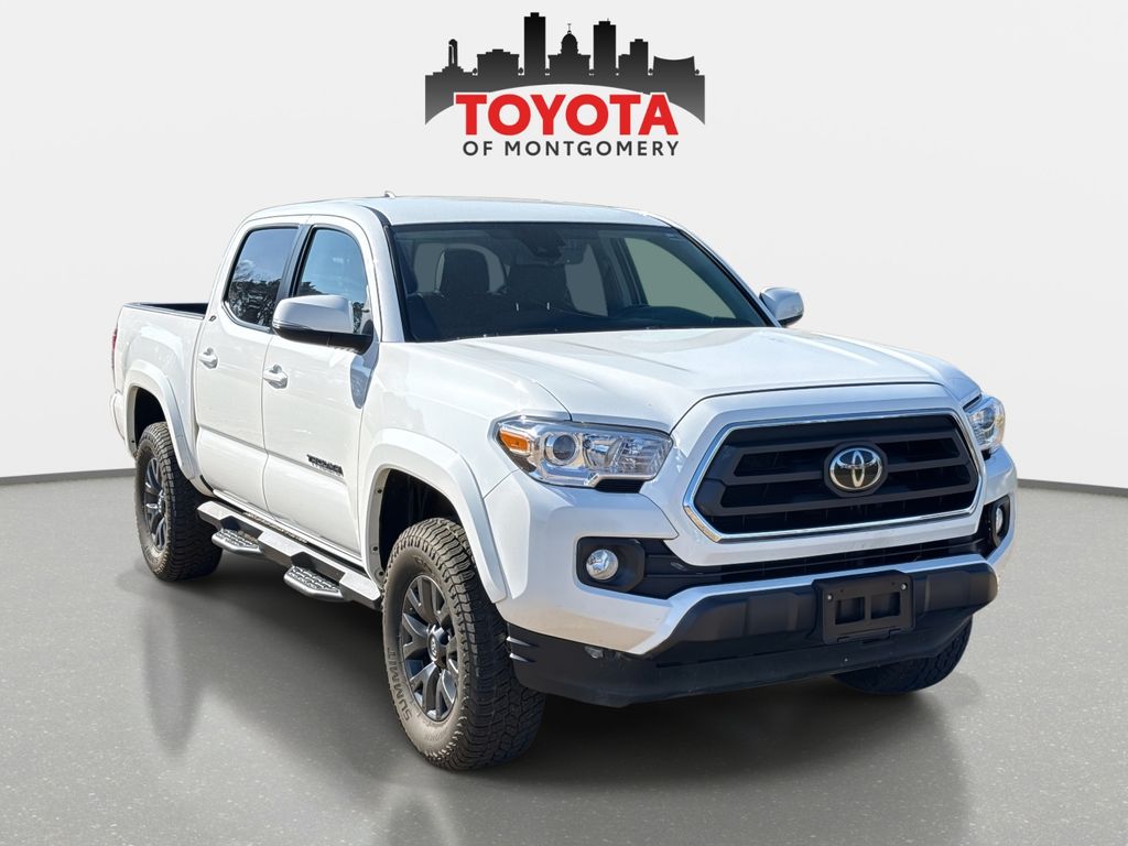 2023 Toyota Tacoma SR5 V6 Double Cab 4WD