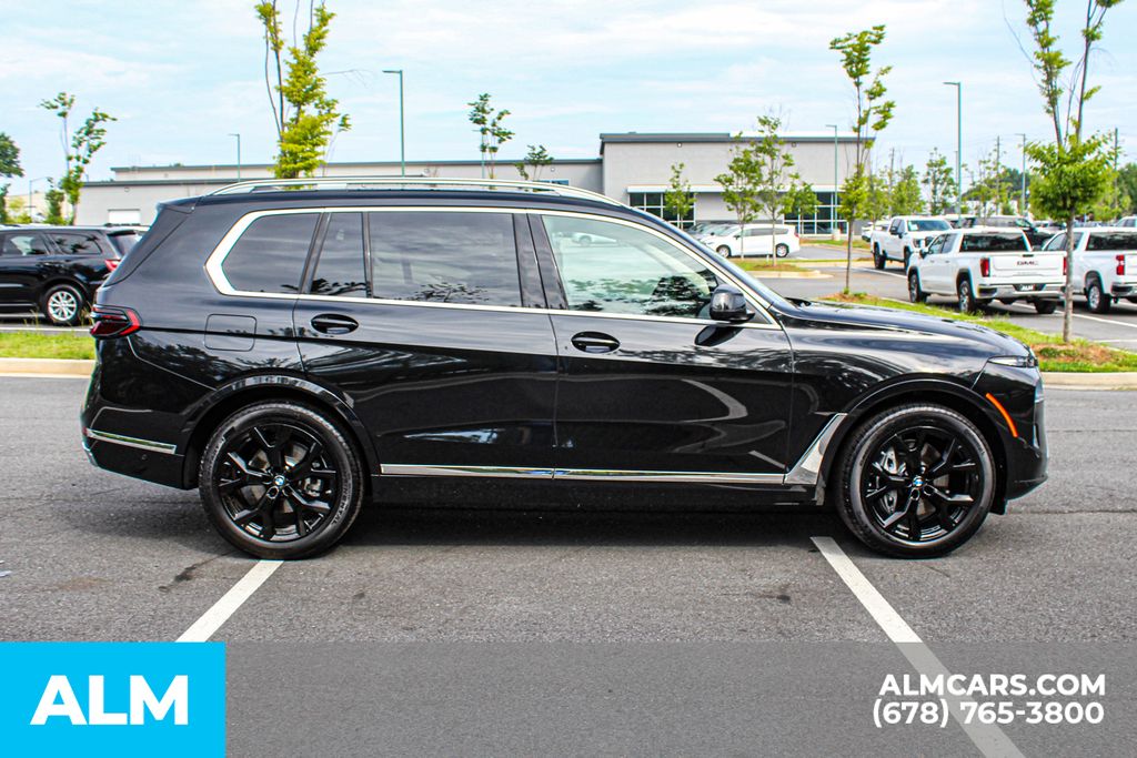 Used 2026 Black BMW xDrive40i image 8