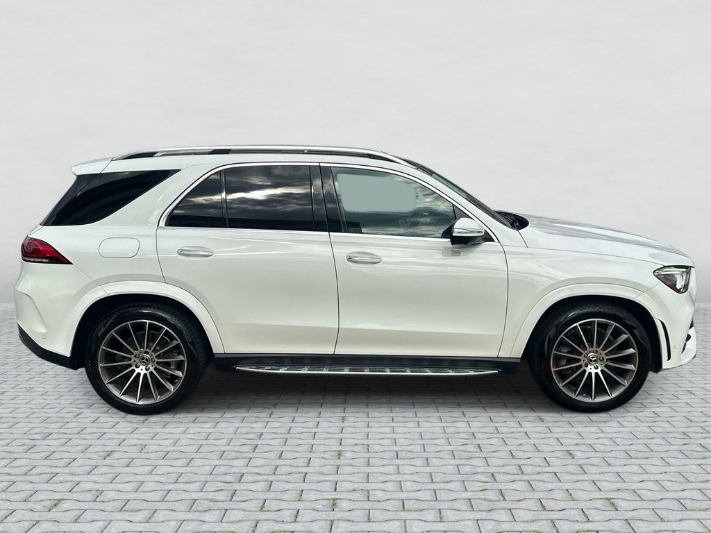 Thumbnail: 2023 Mercedes-Benz GLE - 4