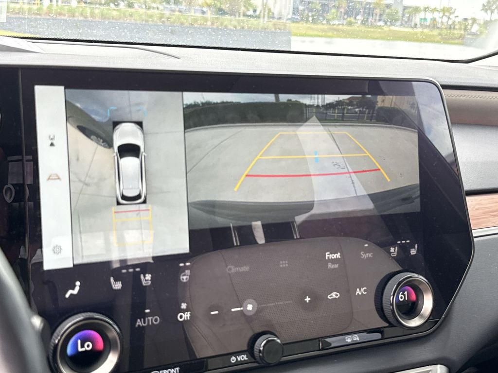 Thumbnail: 2023 Lexus RX - 24