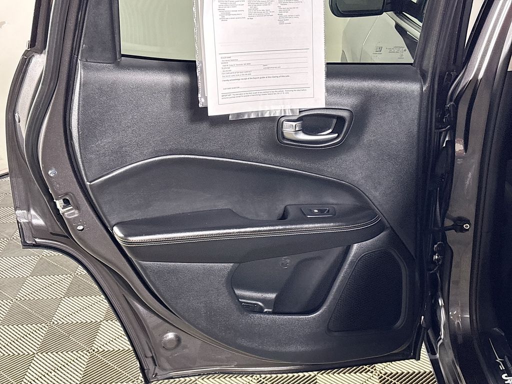 2020 Jeep Compass Sport