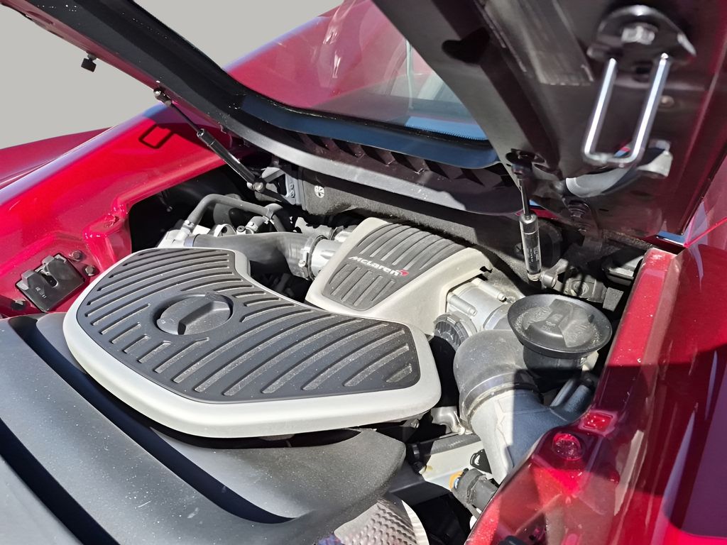 Used Car 2013 Mclaren Mp4-12c  Base For Sale Under $100,000 In Austin, Texas