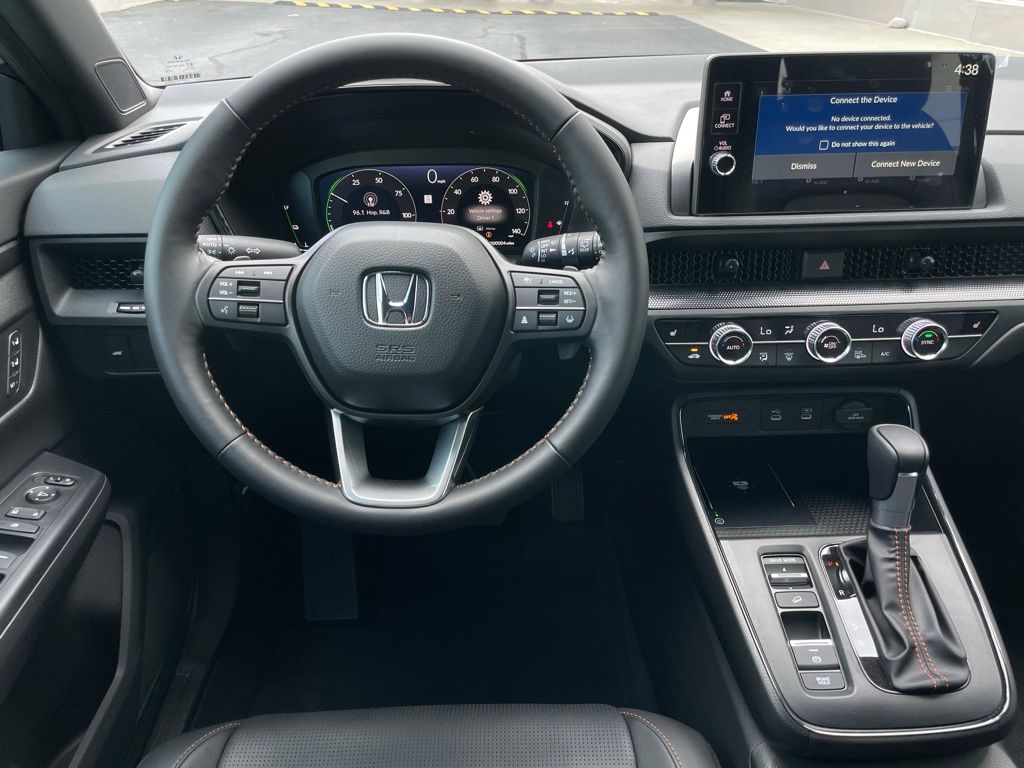 Thumbnail: 2026 Honda CR-V - 11