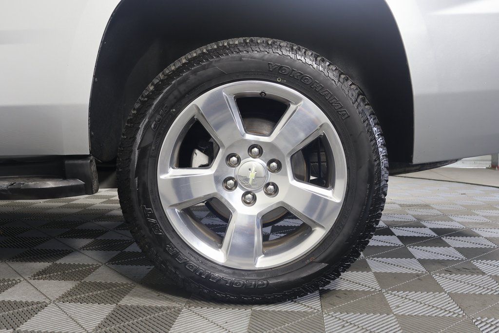 2015 Chevrolet Tahoe LT 15