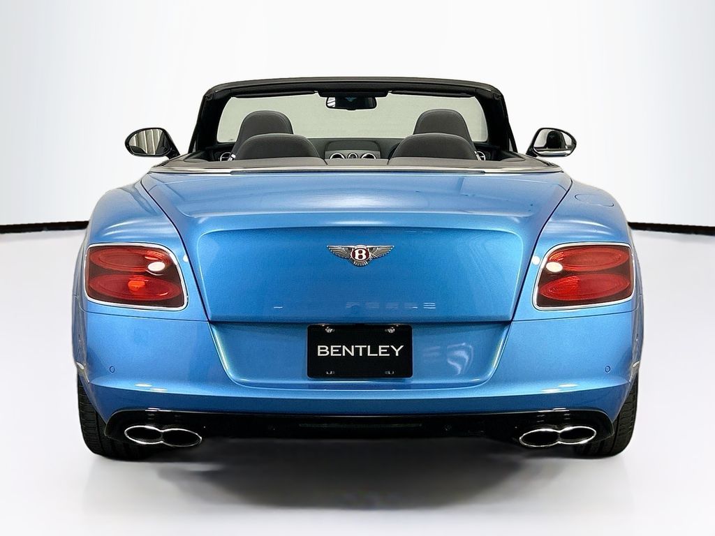 Thumbnail: 2014 Bentley Continental - 6