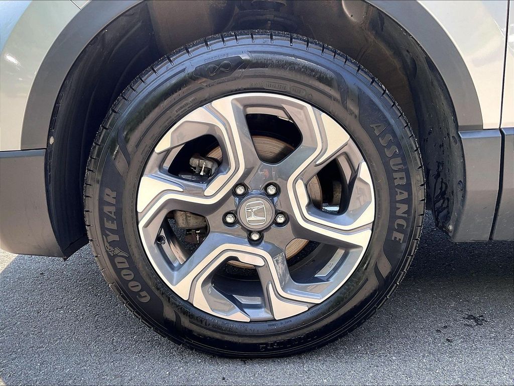 2018 Honda CR-V — photo 22
