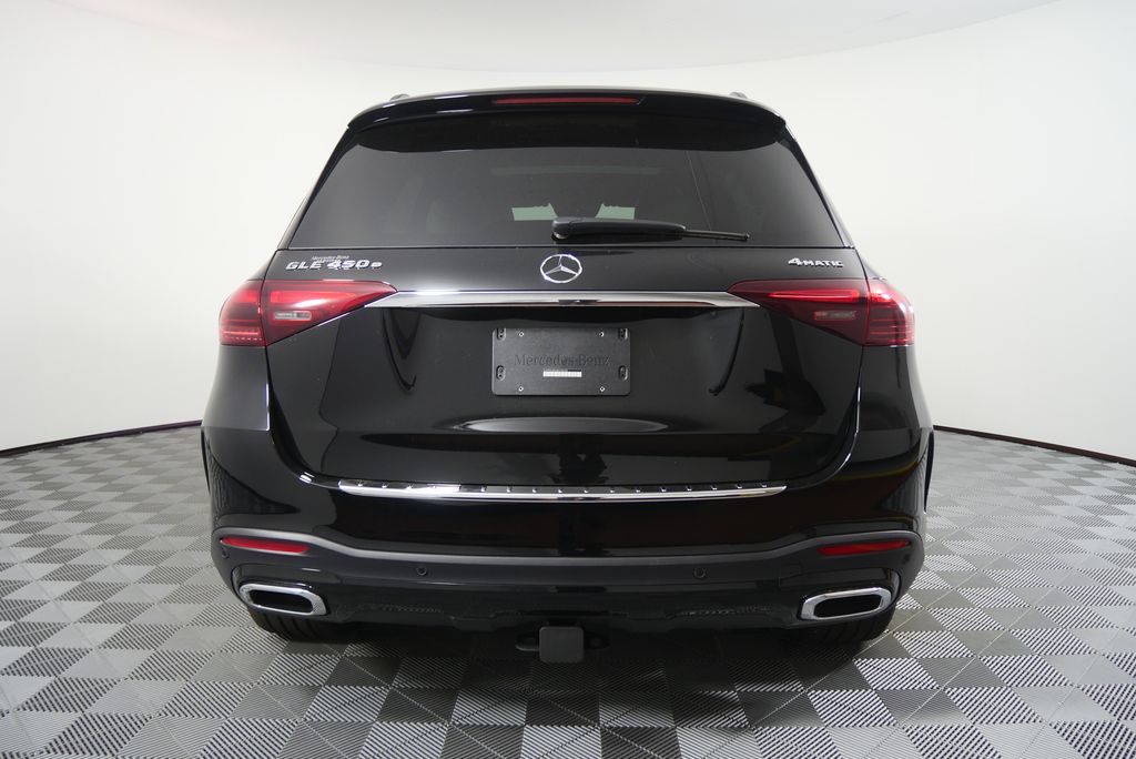 Thumbnail: 2025 Mercedes-Benz GLE - 4