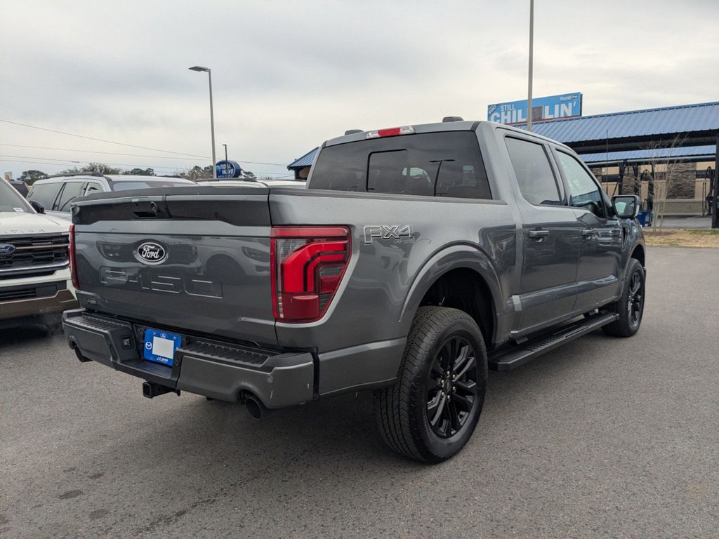 2025 Ford F-150 LARIAT